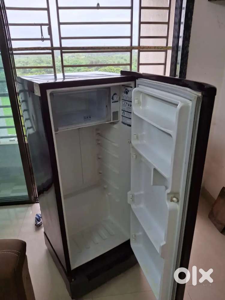 Whirlpool refrigerator