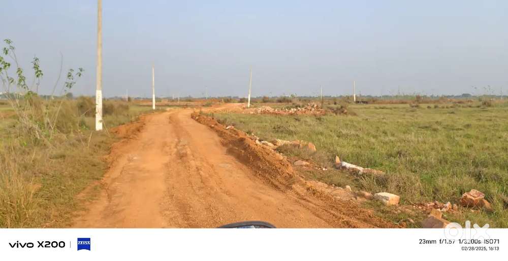 Aiims hospital back site sijua patrapada bhagabanpur plot sell
