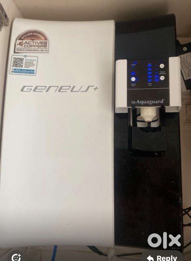 Aquaguard geneus water purifier