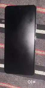 All original charger free with box