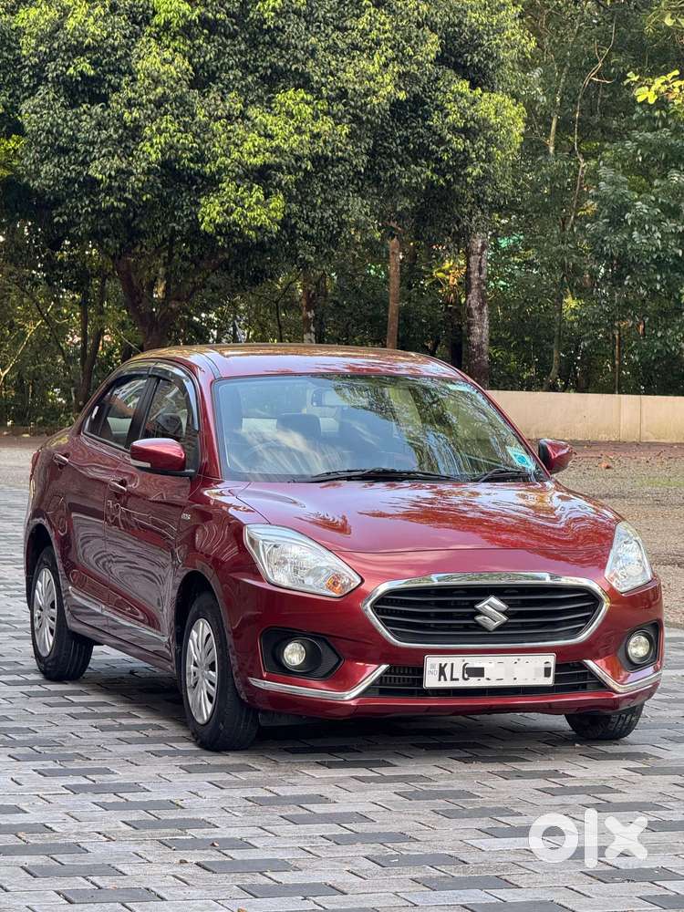 Maruti Suzuki Swift Dzire VDI AT, 2017, Diesel