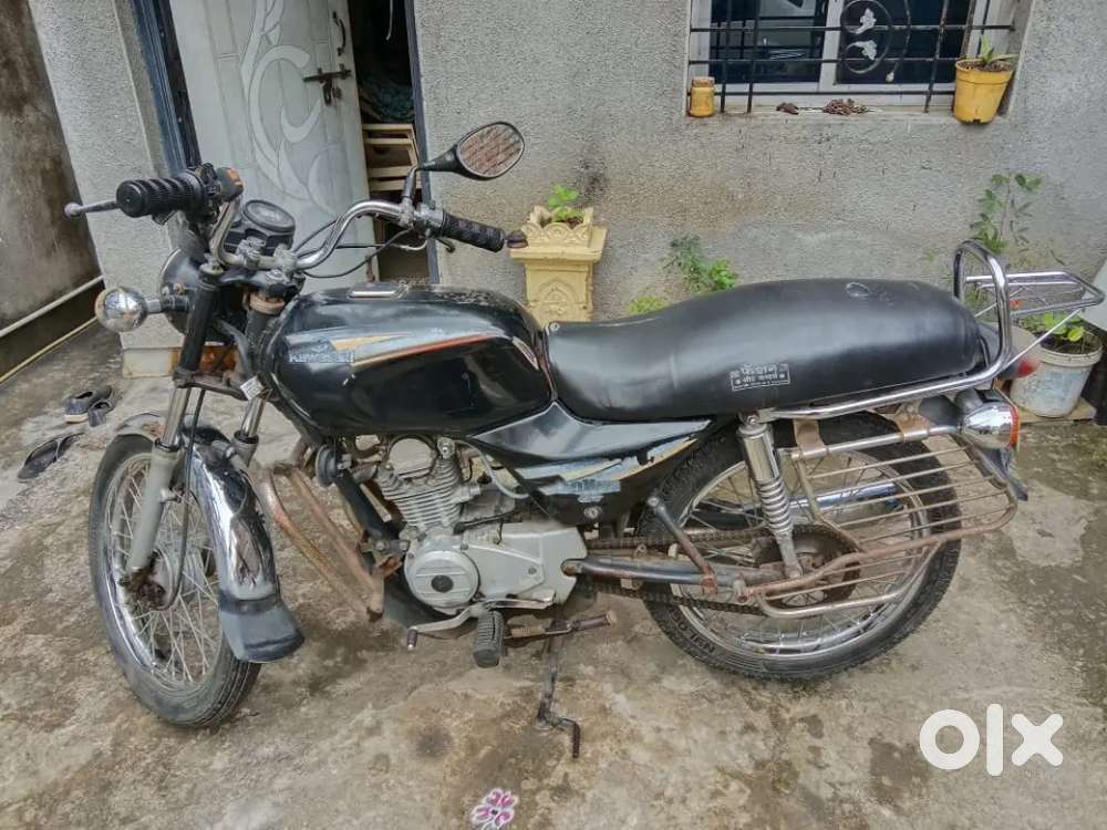 Bajaj boxer for Resell