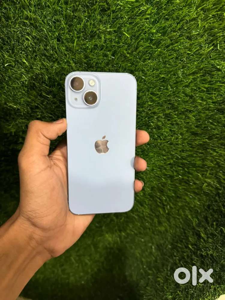 I want to sell my old iPhone 14 with bill and box
