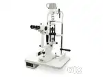 Slit lamp 2 step
