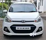 Hyundai Grand i10 Sportz1.2 CRDi, 2013, Diesel