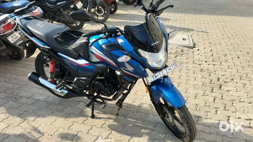 HONDA SP 125 2022 NOVEMBER MODEL FOR SALE