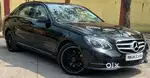 Mercedes-Benz E-Class E250 CDI Blue Efficiency, 2013, Diesel