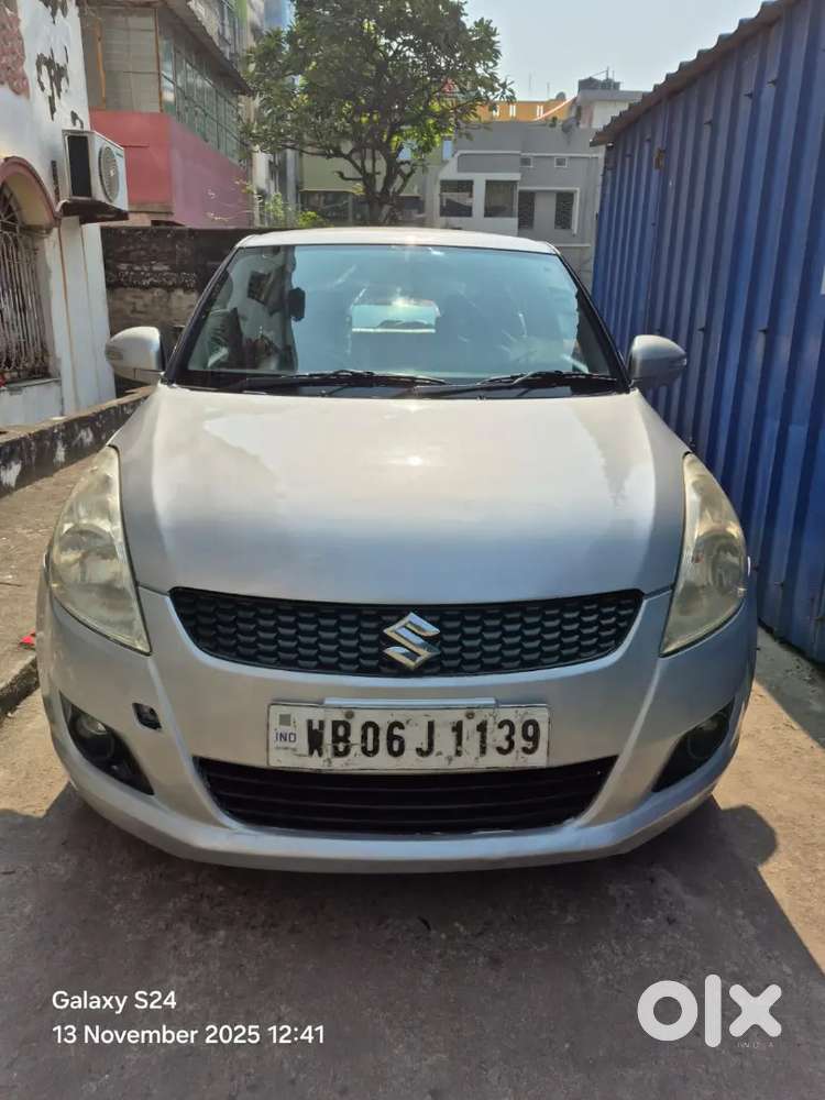 Full original paint car milage king Swift Vdi tax 2027 all.papers ok