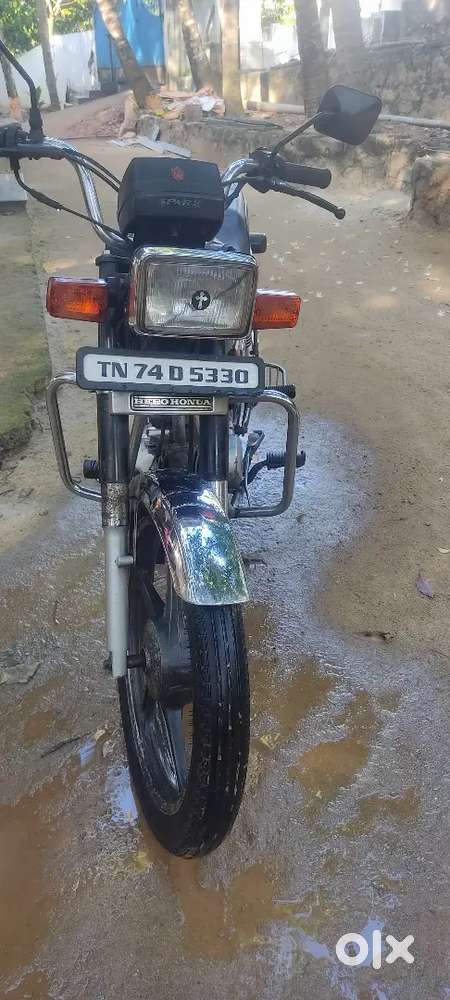 CD 100  . With new  Branded Tyre's. .Full Record condition.