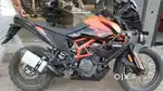 KTM 390 adventure SW model