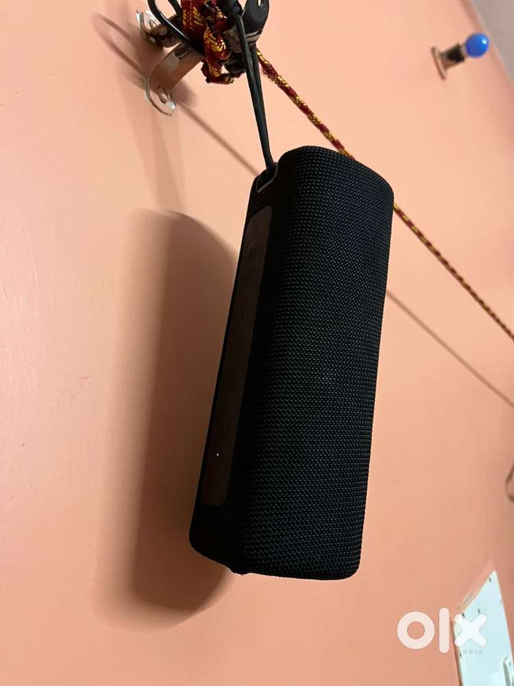Mi portable 16w bluetooth speaker black