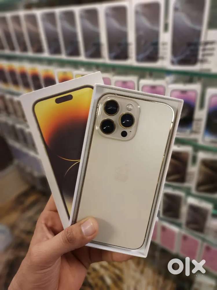 IPhone 14 promax white colour fixed rate will give festival sale price