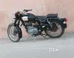 Modal 2017 royal Enfield bullet one onar