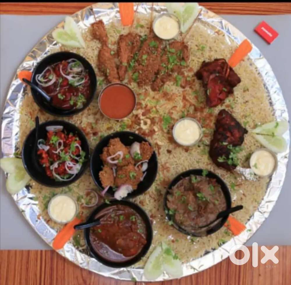 Mandi chef