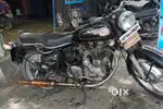 Royal Enfield vintage model