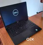DELL LAPTOP 8 GP RAM 256 GP SSD WIFI WEBCAM I5 PROCESSOR 7 TH GEN