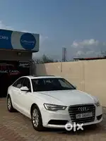 Audi A6 2.0 TDI Technology Pack, 2014