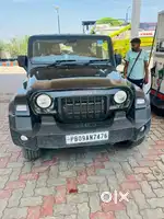 Mahindra Thar LX Hard Top Petrol AT RWD, 2024, Petrol