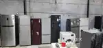 All brands double door fridge available for sale
