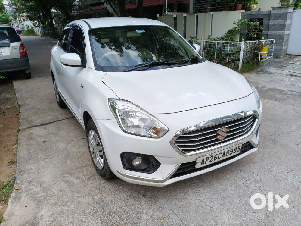Maruti Suzuki Dzire 2018 VDI  AMT showroom maintained vehicle for sale