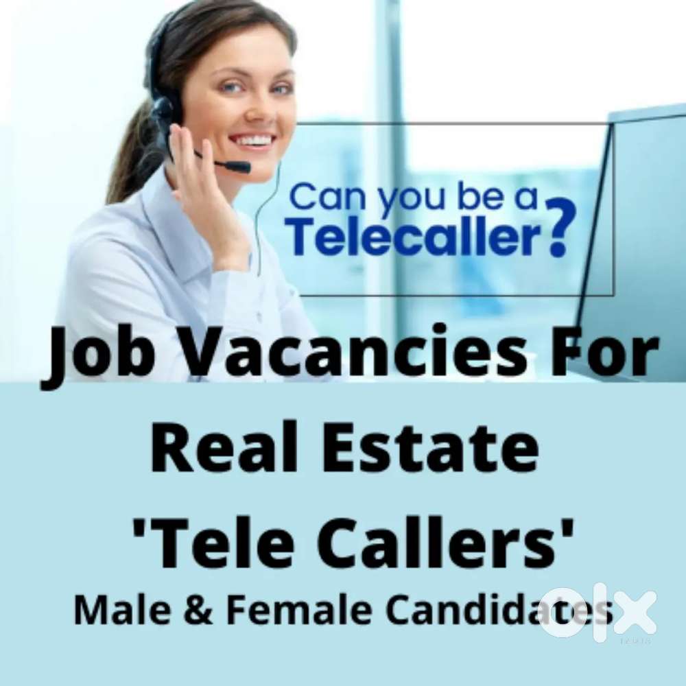 30k income real estate field  work from office