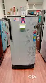 Godrej EDGE PRO SINGLE DOOR 200LITER  REFRIGERATOR 5STAR FRER DELIVERY