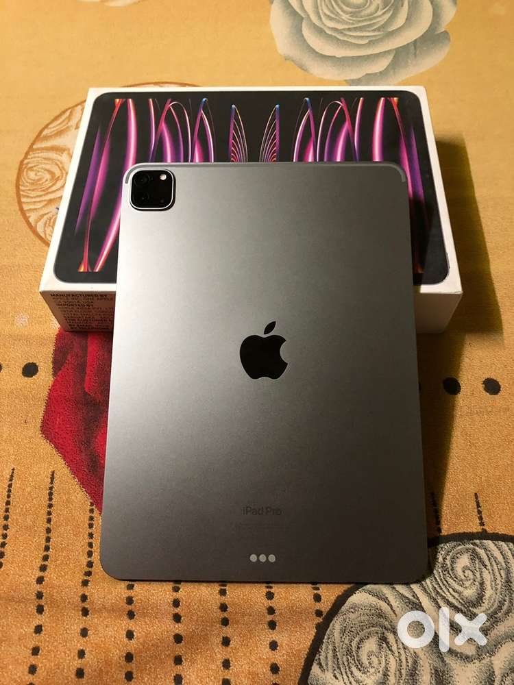 Very less used ipad pro