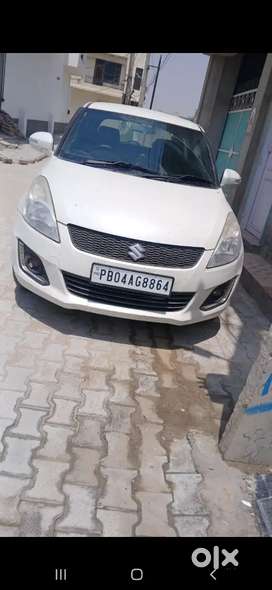 Maruti Suzuki Swift 2015