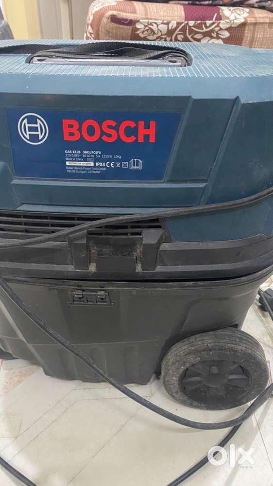 Bosch vacum cleaner