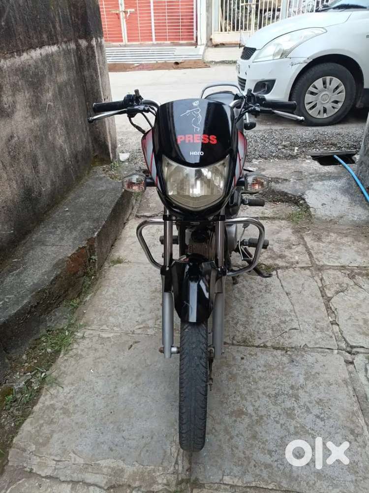 New condition ledige use bike