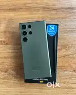 Selling  my  s23 ultra  12/256gb used 6 month at less price