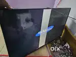 Display problem Samsung 50 inch led  tv..