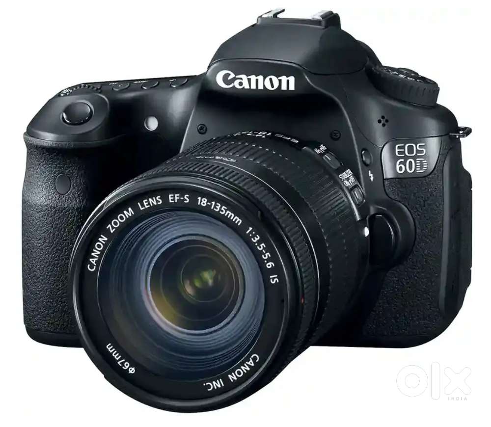 Canon Eco 60D camera good condition