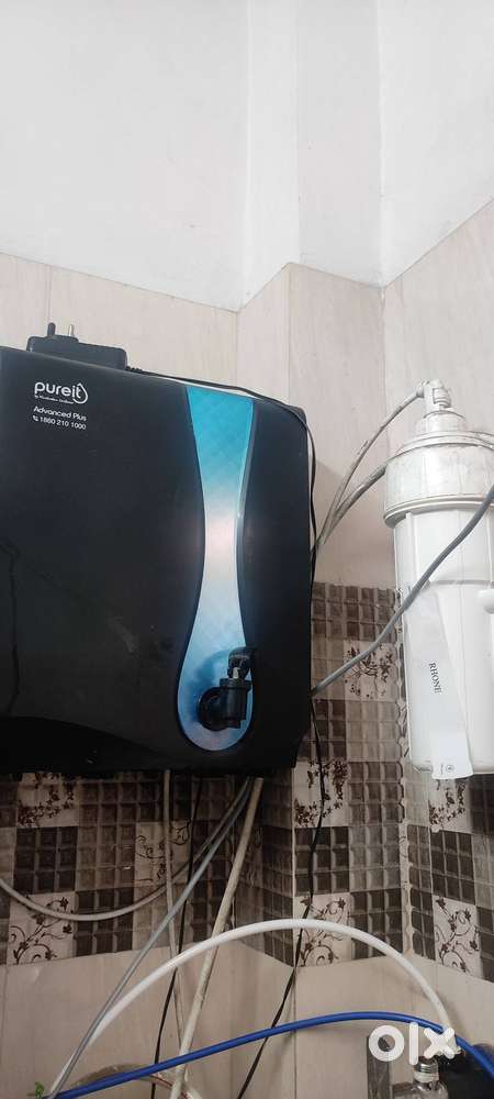 Pureit water filter