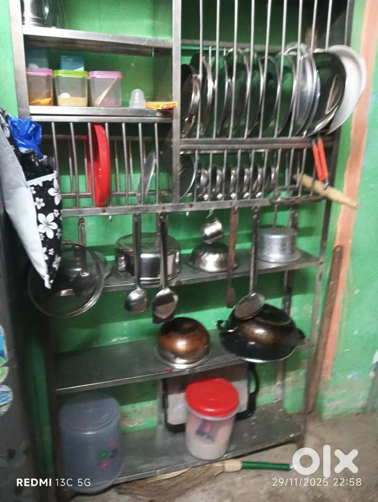 Mumbra kausa talaav opposite Sana Garden room number 3 AV