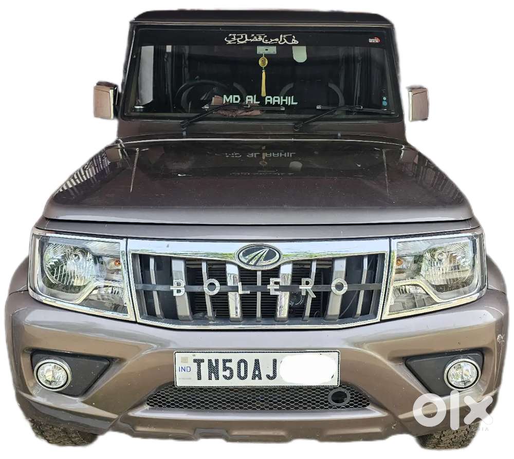 Mahindra Bolero B6(O)