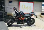 KTM Duke 390