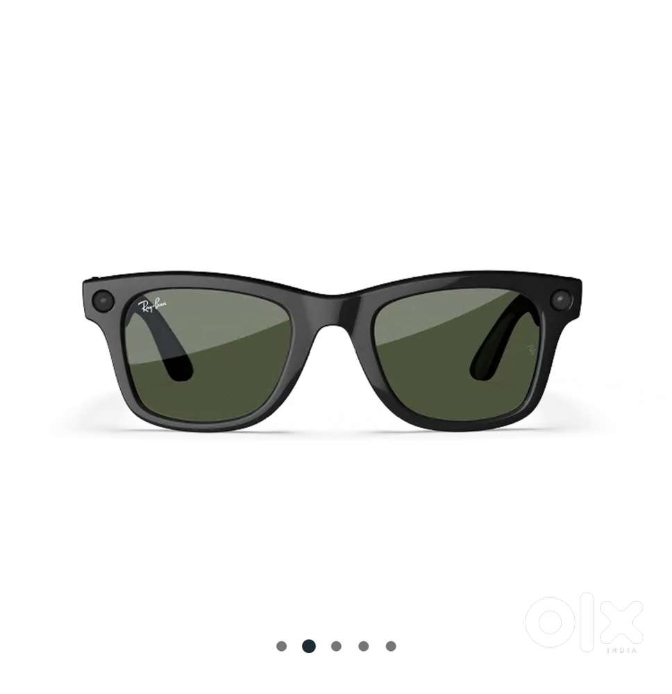 RAY BAN META GLASSES