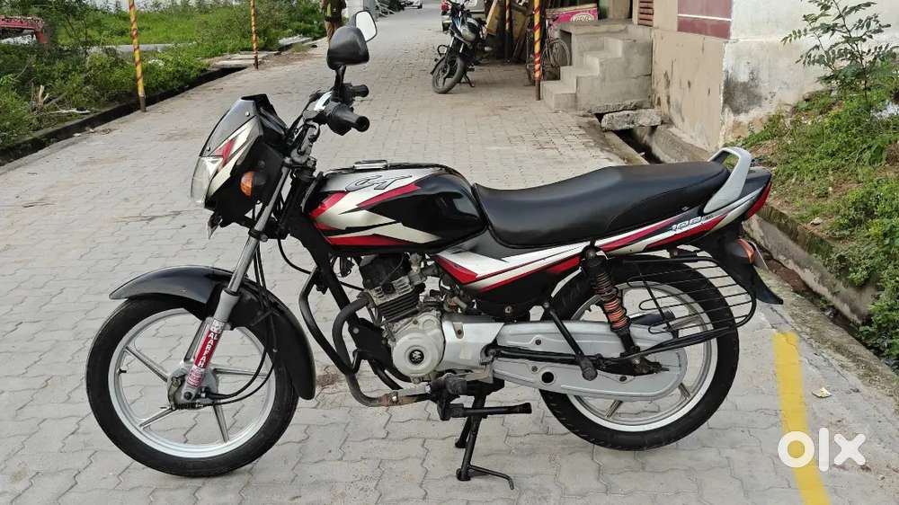 Bajaj CT100  self 2018 model
