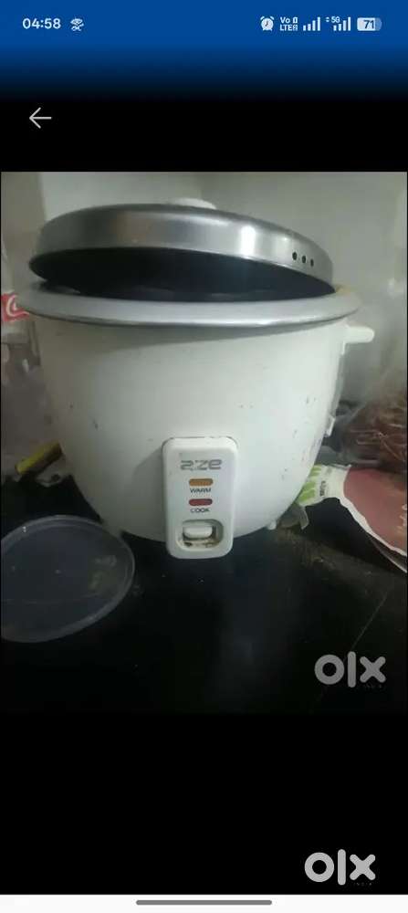 One electrical cooker induction stove induction kadai ,