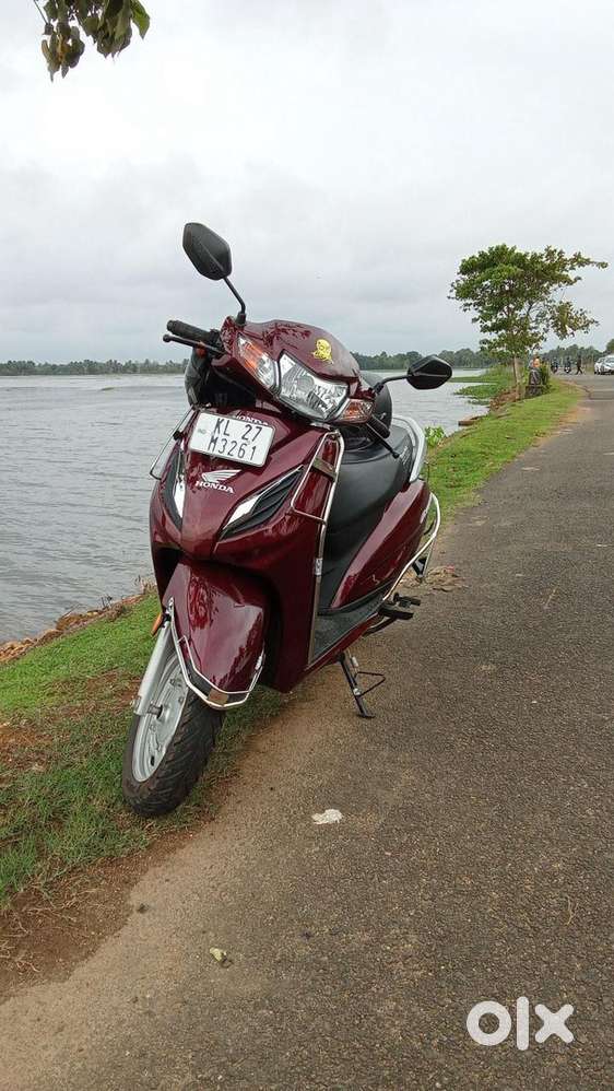 Honda Activa 6G For Sale