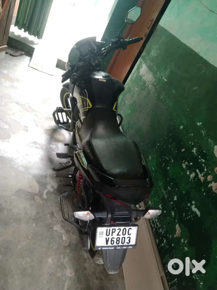Honda Smart 125SP