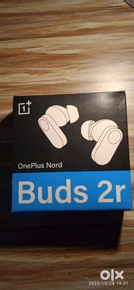 OnePlus Nord Buds 2r – Deep Grey  Brand New Sealed Pack