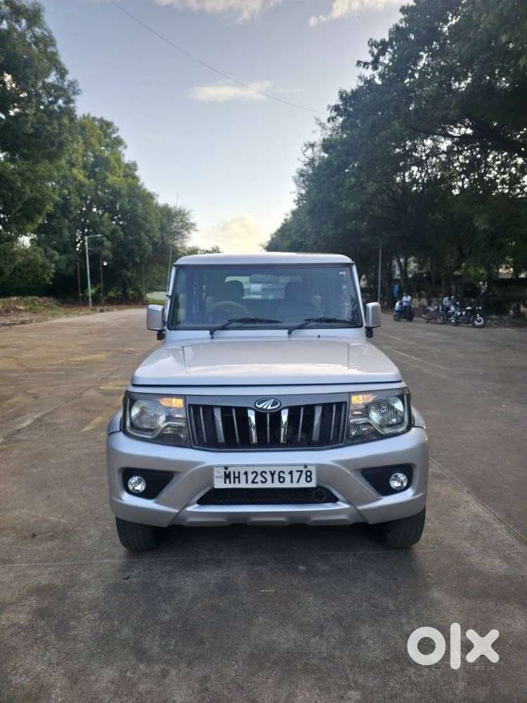 Mahindra Bolero 1.5 B6 (O), 2020, Diesel