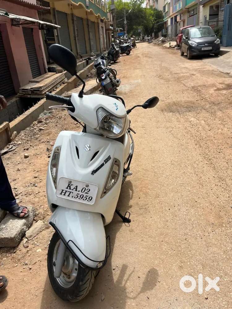 Single owner well maintained vehicle