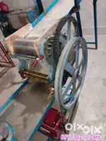 Noodles machine chowmin machine