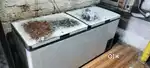 700 litre Voltas Deep fridge