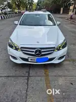Mercedes-Benz E-Class E 200, 2014, Petrol