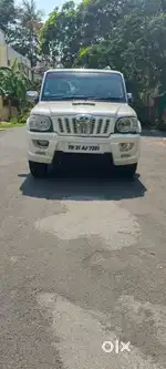 Mahindra Scorpio 2009-2014 SLE BSIII, 2011, Diesel