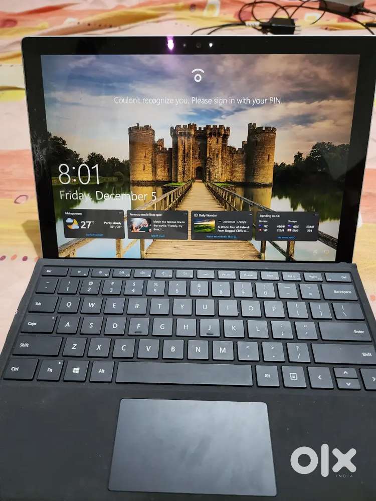 Surface pro 4